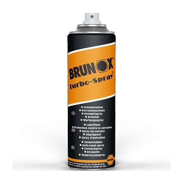 Brunos Turbo Spray